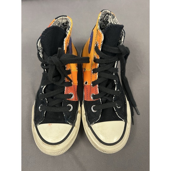 Kids Converse Chuck Taylor Space Jam Tune Squad 372483C Youth 13.5 All-Stars Hi - Picture 3 of 8